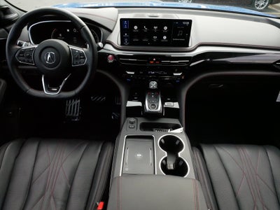 2026 Acura MDX with A-Spec Advance Package