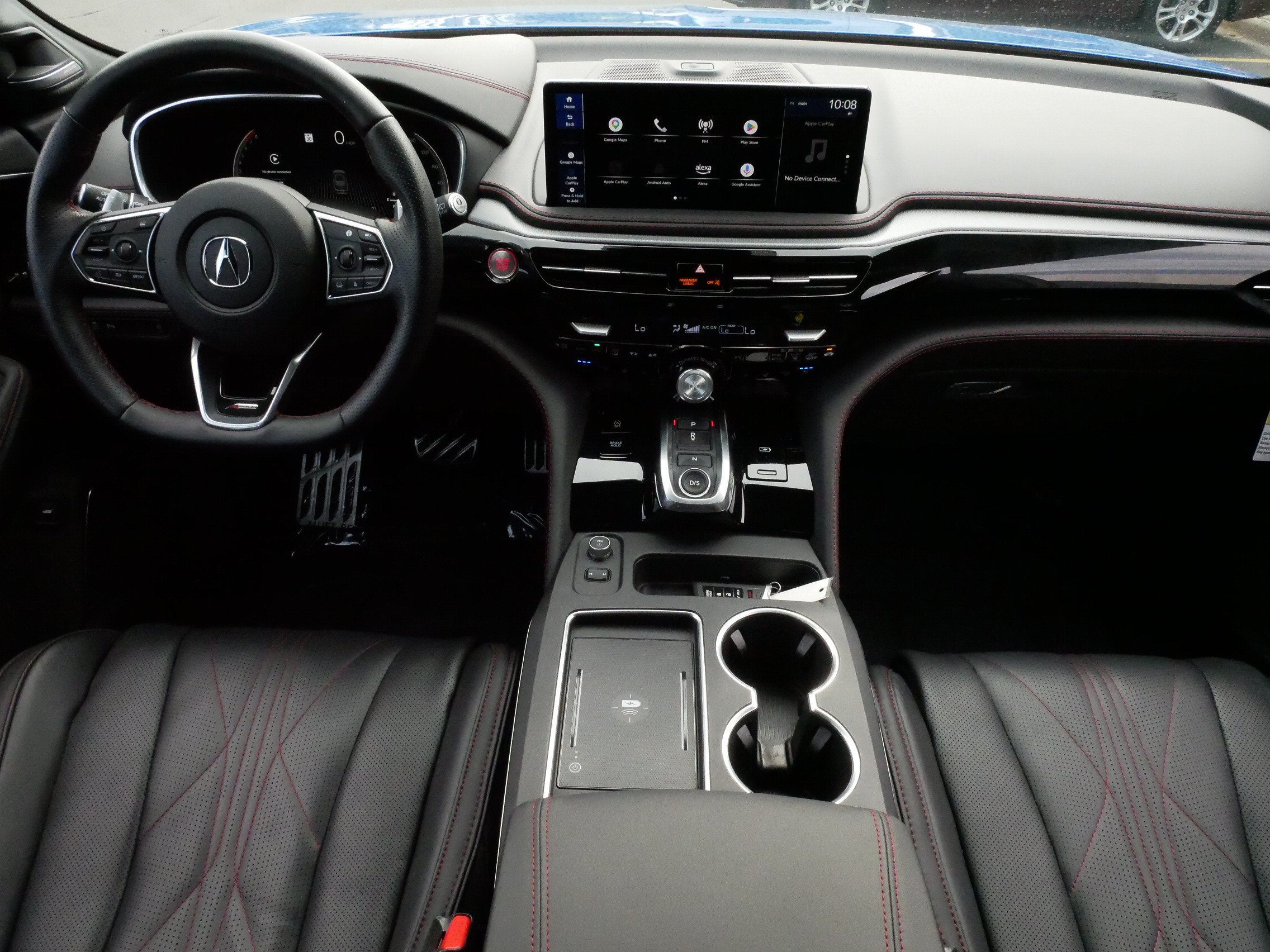 2026 Acura MDX with A-Spec Advance Package
