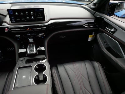 2026 Acura MDX with A-Spec Advance Package