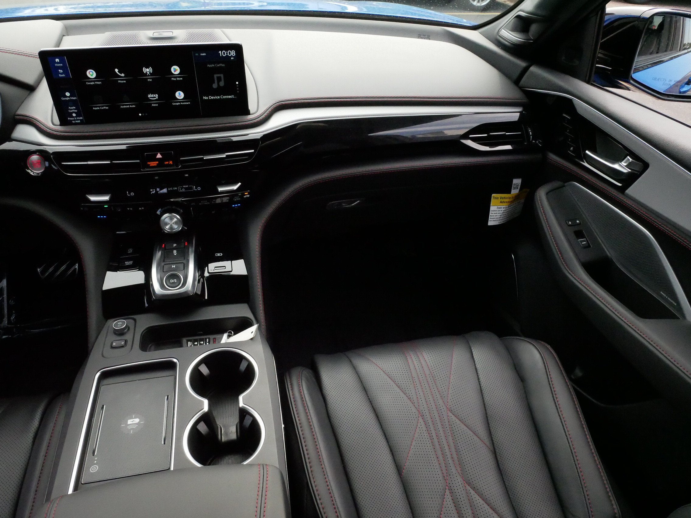 2026 Acura MDX with A-Spec Advance Package