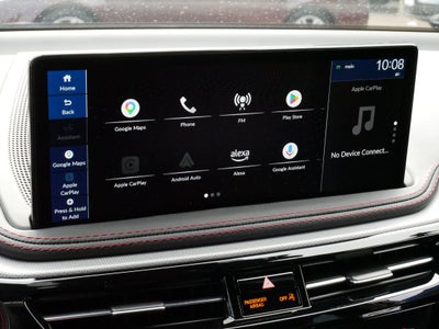 2026 Acura MDX with A-Spec Advance Package