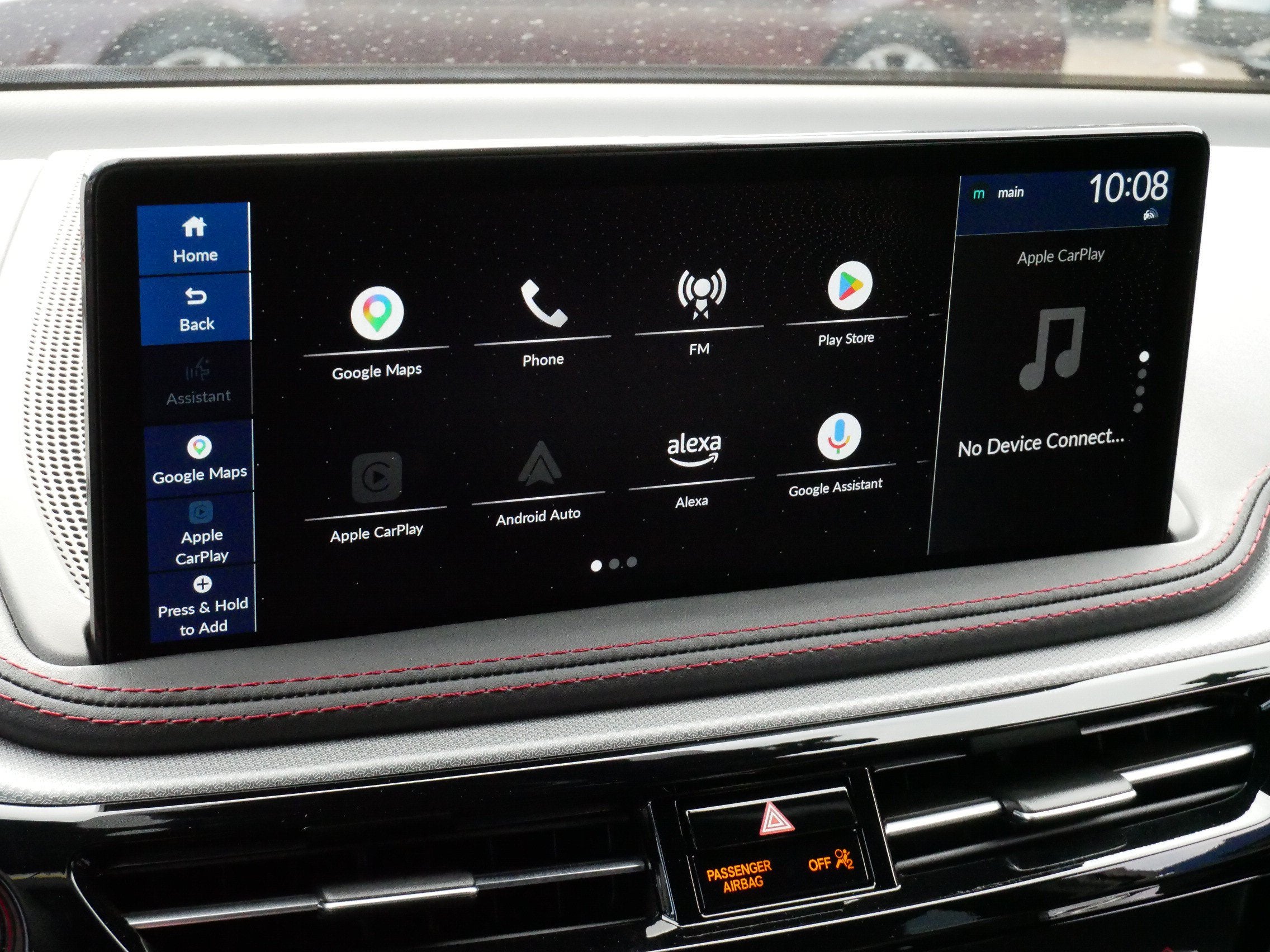 2026 Acura MDX with A-Spec Advance Package