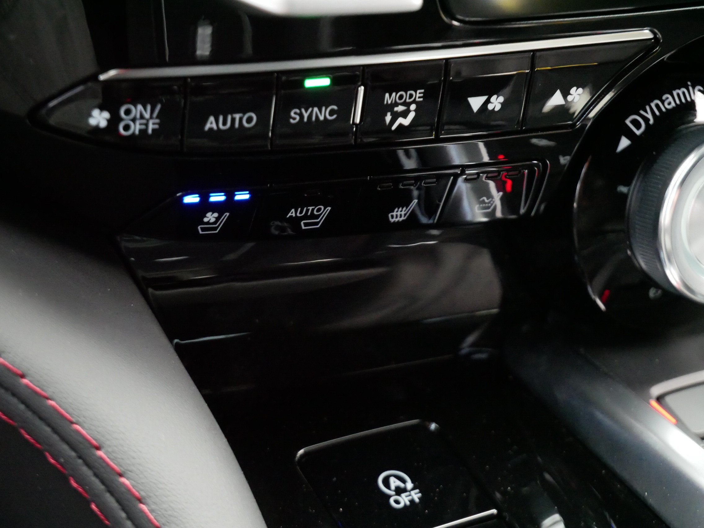 2026 Acura MDX with A-Spec Advance Package
