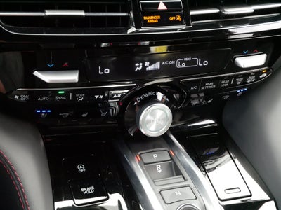 2026 Acura MDX with A-Spec Advance Package