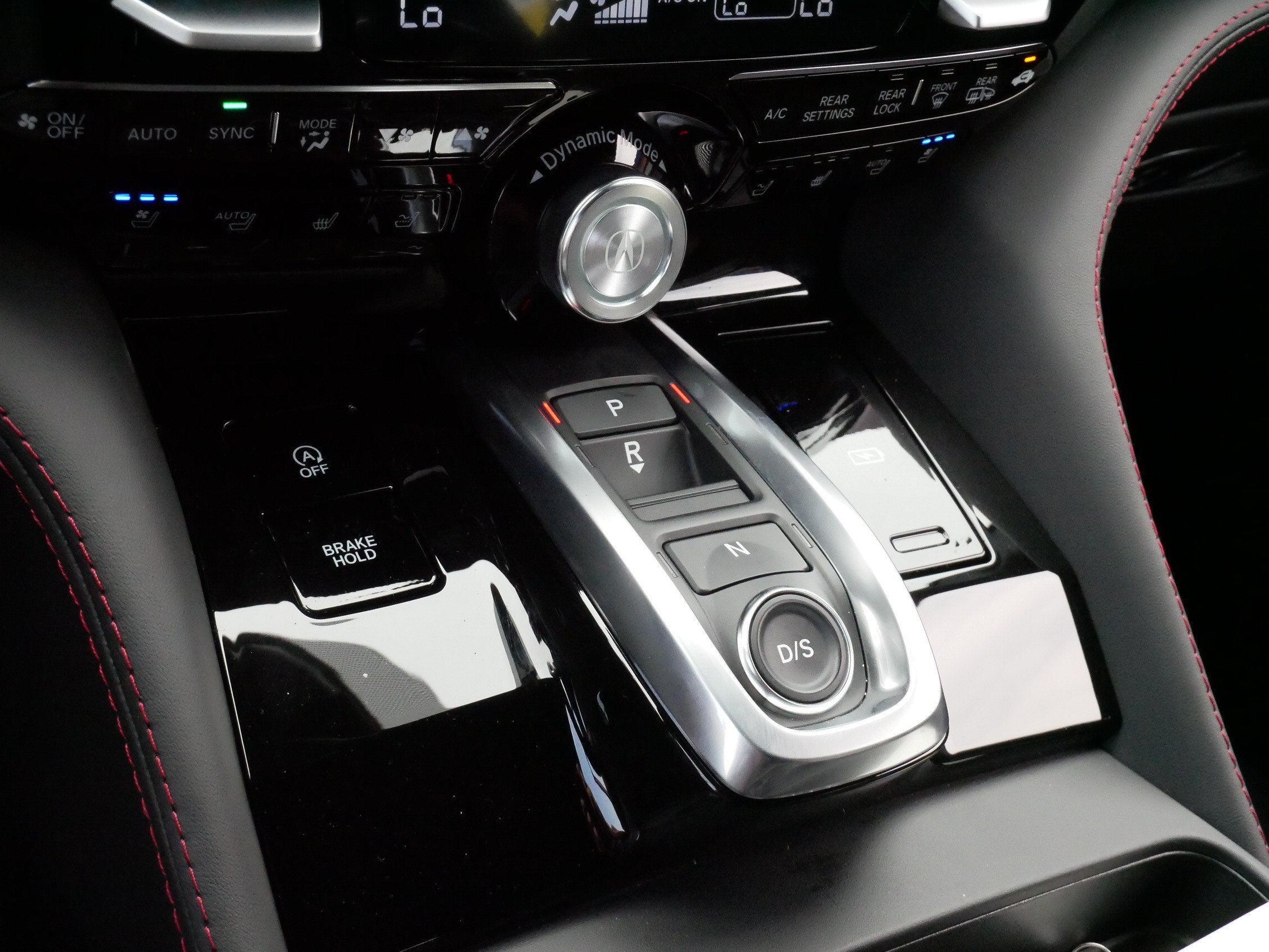 2026 Acura MDX with A-Spec Advance Package