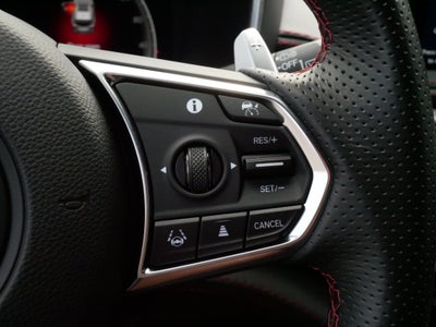 2026 Acura MDX with A-Spec Advance Package