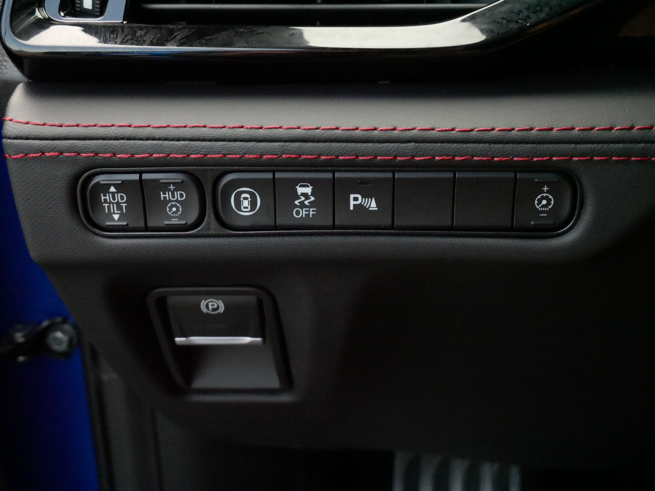 2026 Acura MDX with A-Spec Advance Package