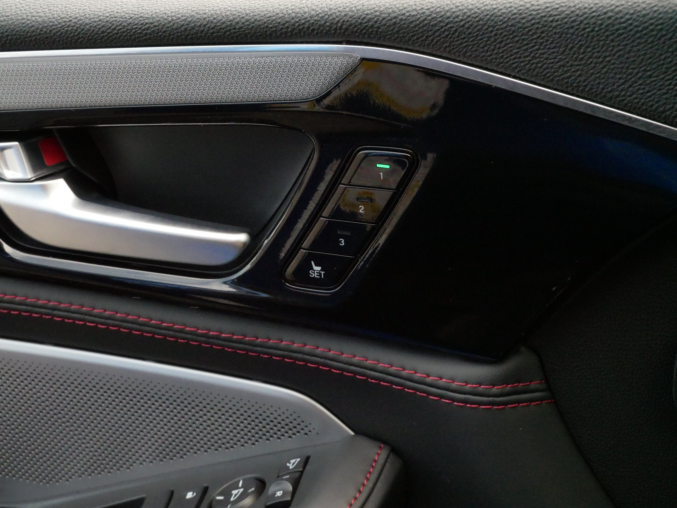 2026 Acura MDX with A-Spec Advance Package