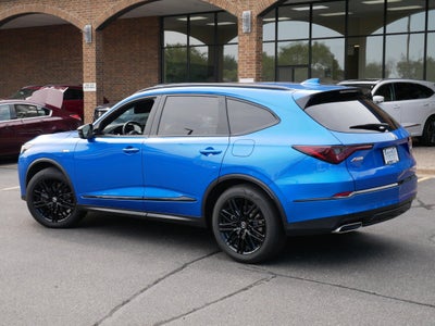 2026 Acura MDX with A-Spec Advance Package