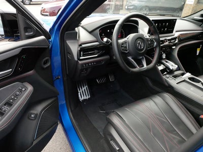 2026 Acura MDX with A-Spec Advance Package