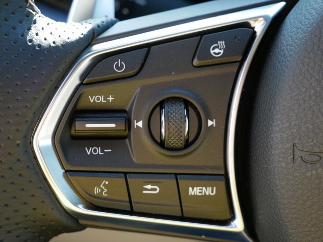 2026 Acura MDX with A-Spec Advance Package