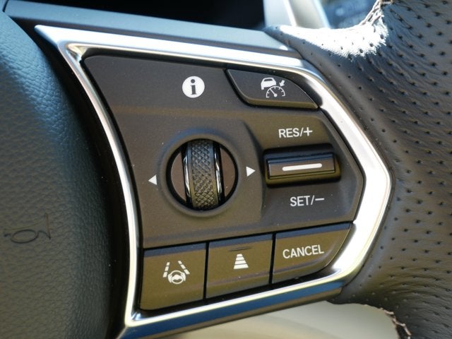 2026 Acura MDX with A-Spec Advance Package