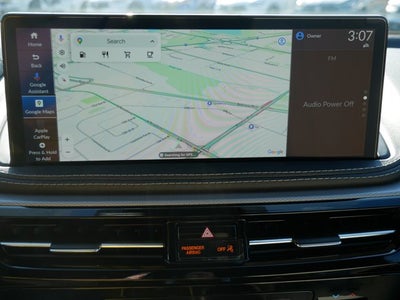 2026 Acura MDX with A-Spec Advance Package