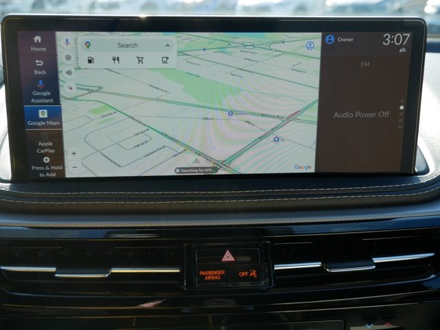 2026 Acura MDX with A-Spec Advance Package