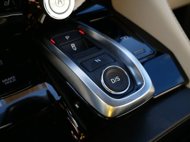 2026 Acura MDX with A-Spec Advance Package