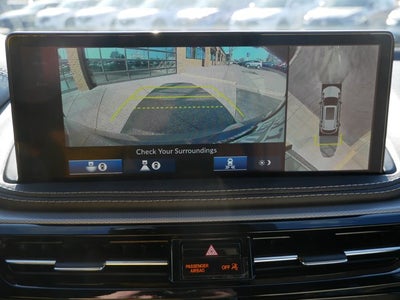 2026 Acura MDX with A-Spec Advance Package