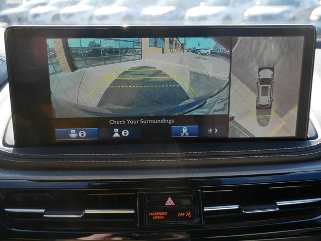 2026 Acura MDX with A-Spec Advance Package