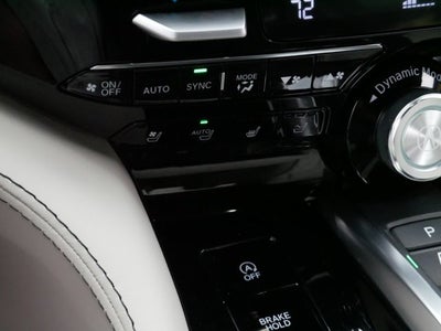 2026 Acura MDX with A-Spec Advance Package