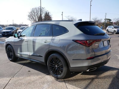 2026 Acura MDX with A-Spec Advance Package