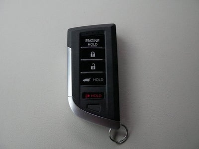 2026 Acura MDX with A-Spec Advance Package