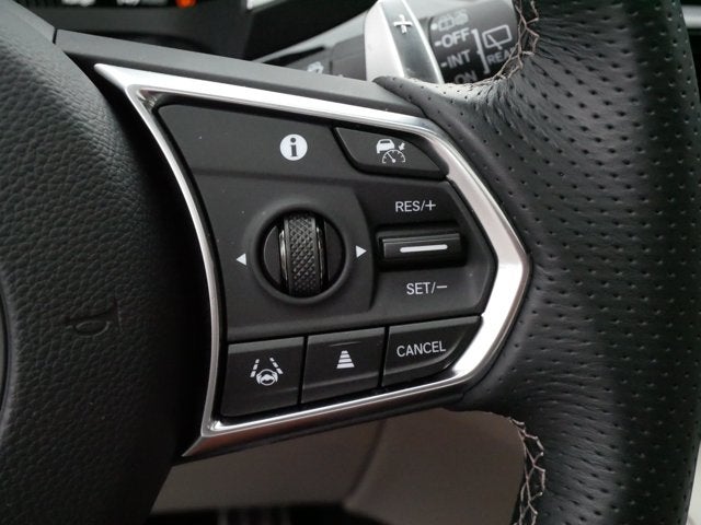 2026 Acura MDX with A-Spec Advance Package