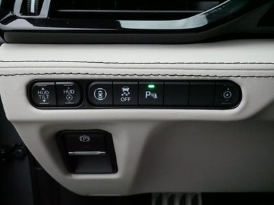 2026 Acura MDX with A-Spec Advance Package