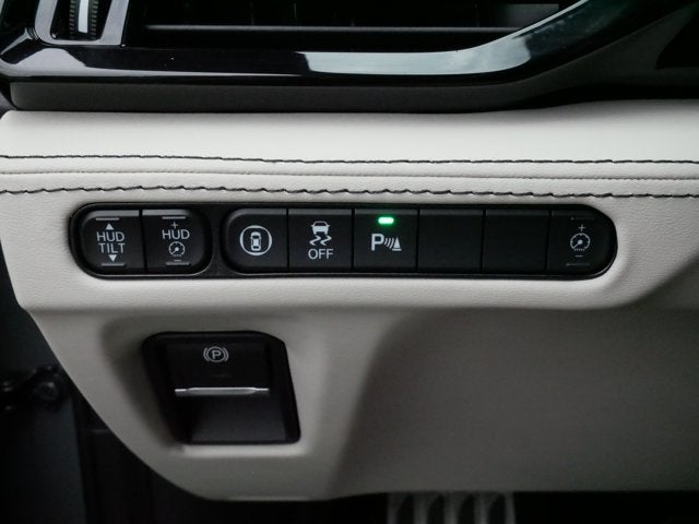 2026 Acura MDX with A-Spec Advance Package