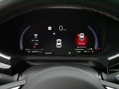 2026 Acura MDX with A-Spec Advance Package