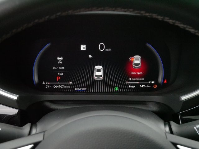 2026 Acura MDX with A-Spec Advance Package