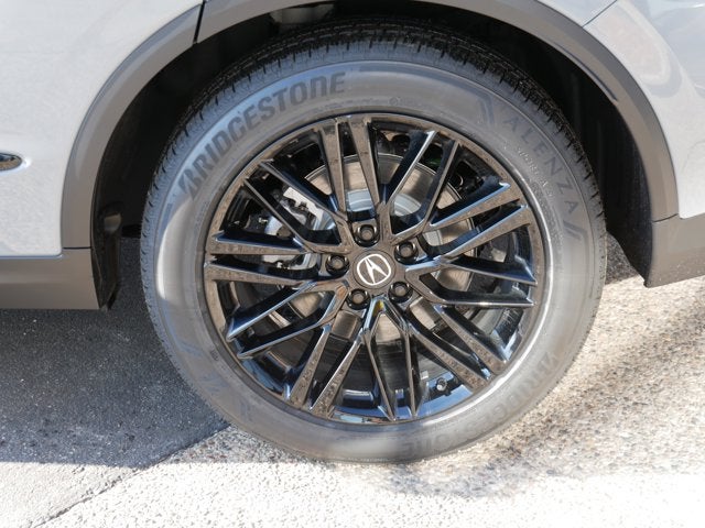 2026 Acura MDX with A-Spec Advance Package