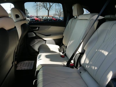 2026 Acura MDX with A-Spec Advance Package