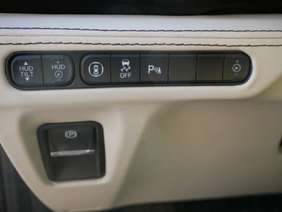 2026 Acura MDX with A-Spec Advance Package