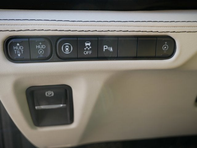 2026 Acura MDX with A-Spec Advance Package