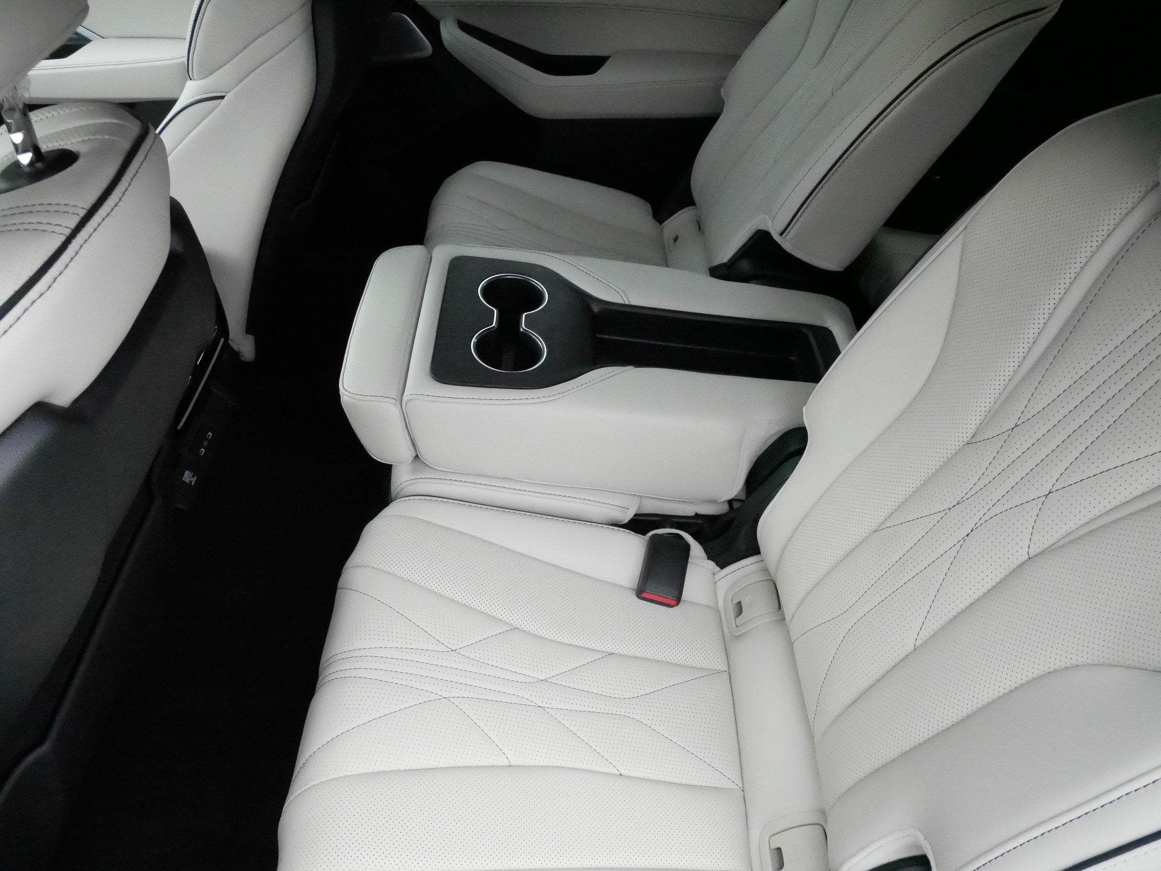 2026 Acura MDX with A-Spec Advance Package