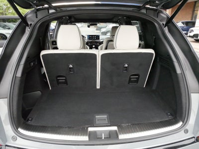 2026 Acura MDX with A-Spec Advance Package