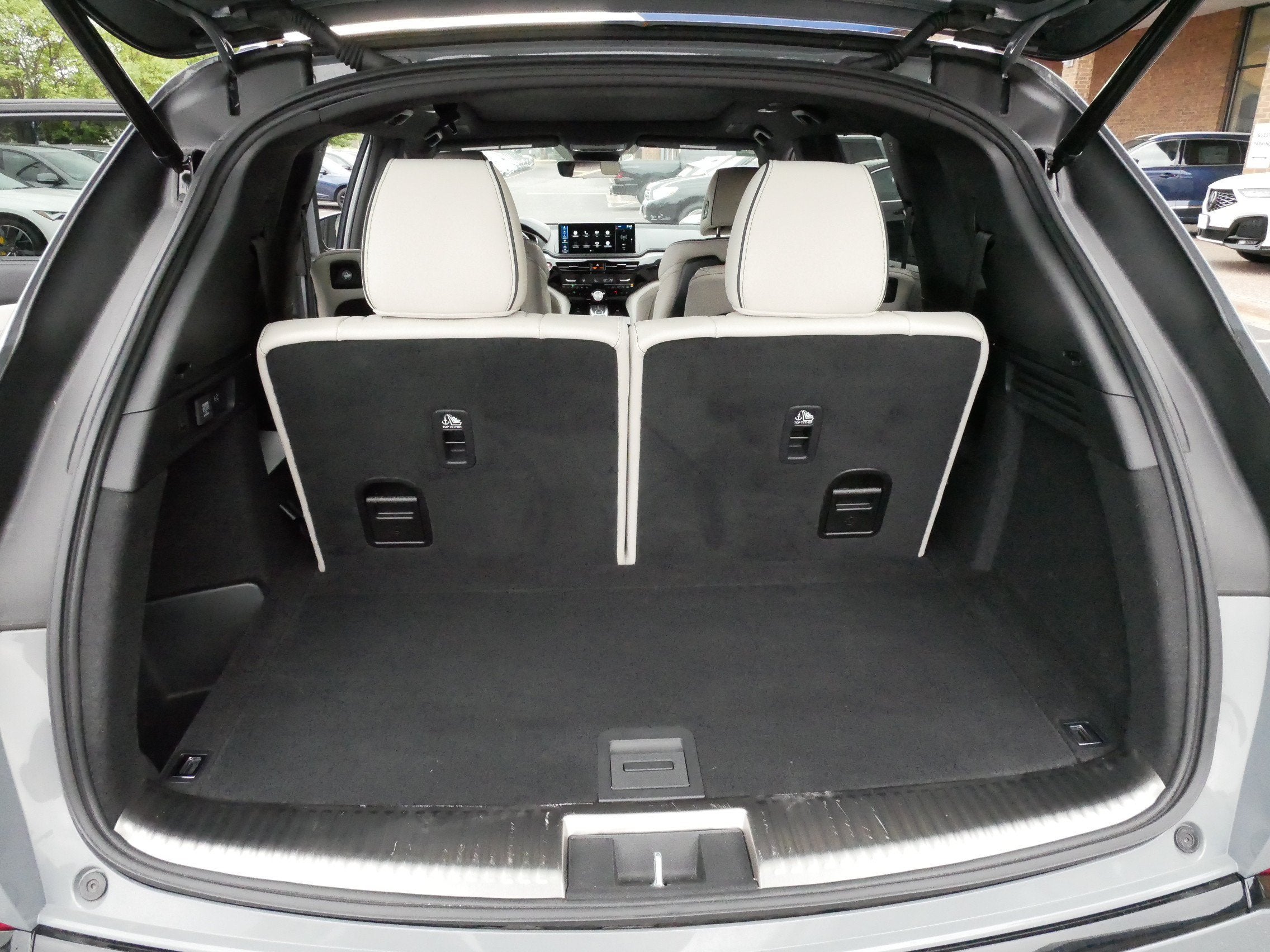 2026 Acura MDX with A-Spec Advance Package