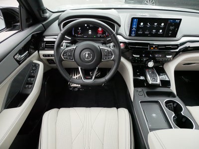 2026 Acura MDX with A-Spec Advance Package