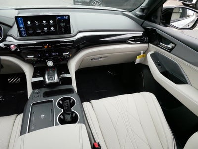 2026 Acura MDX with A-Spec Advance Package
