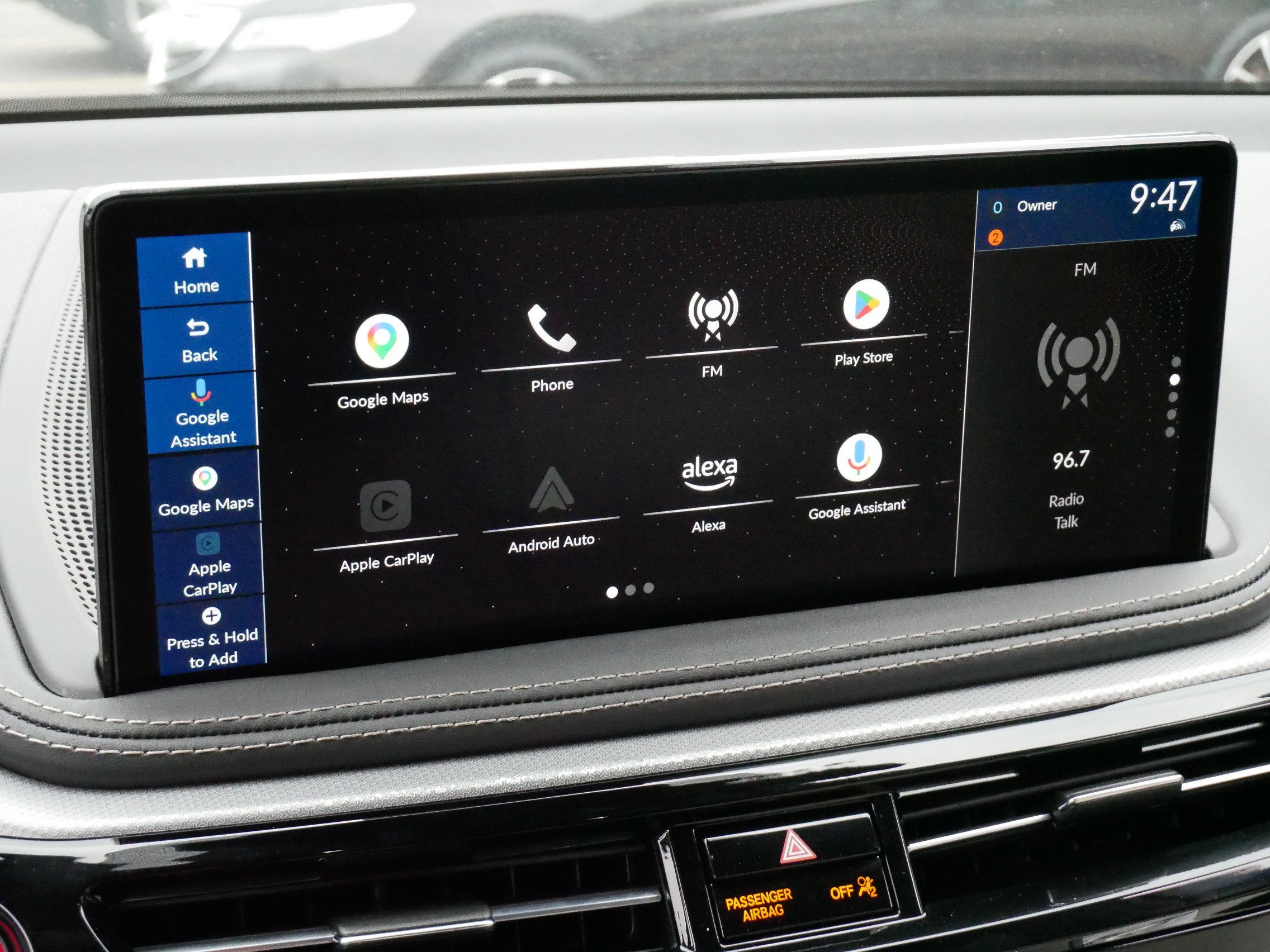2026 Acura MDX with A-Spec Advance Package