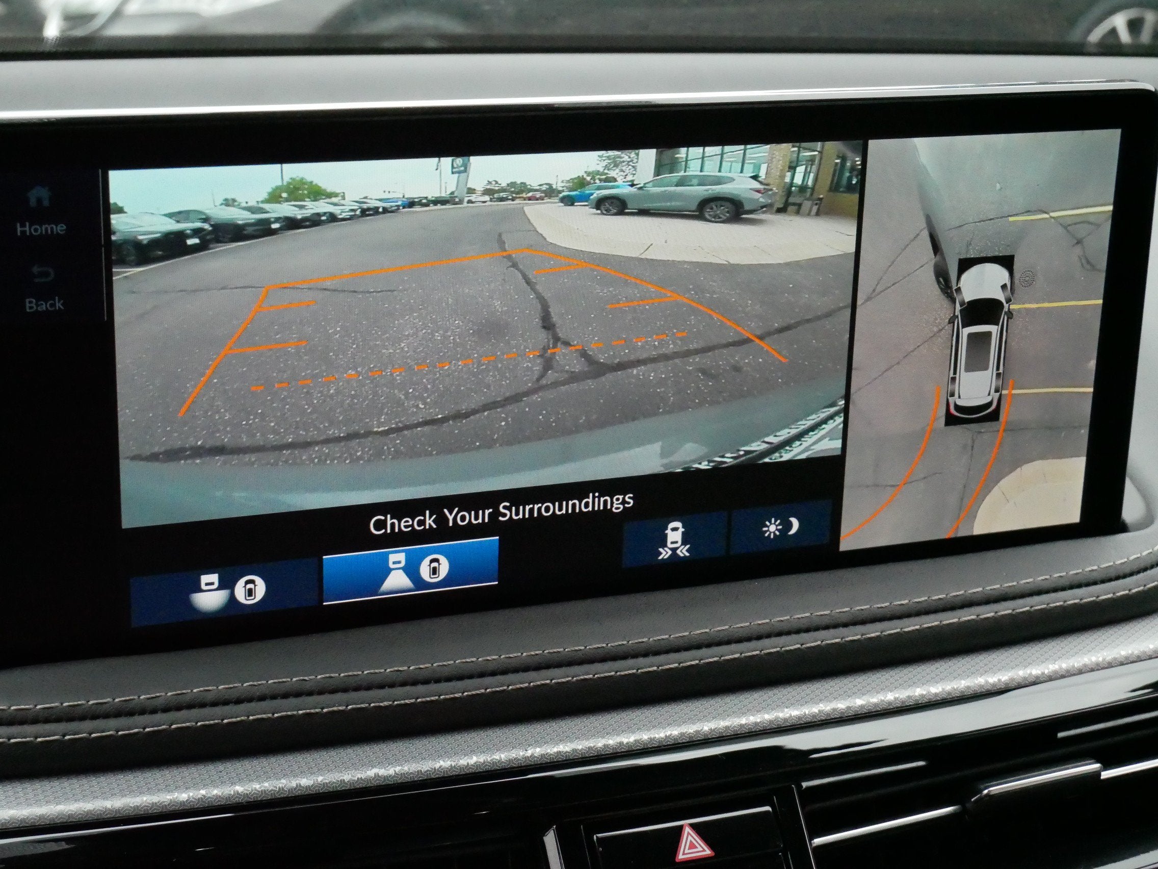 2026 Acura MDX with A-Spec Advance Package