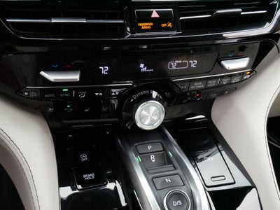 2026 Acura MDX with A-Spec Advance Package