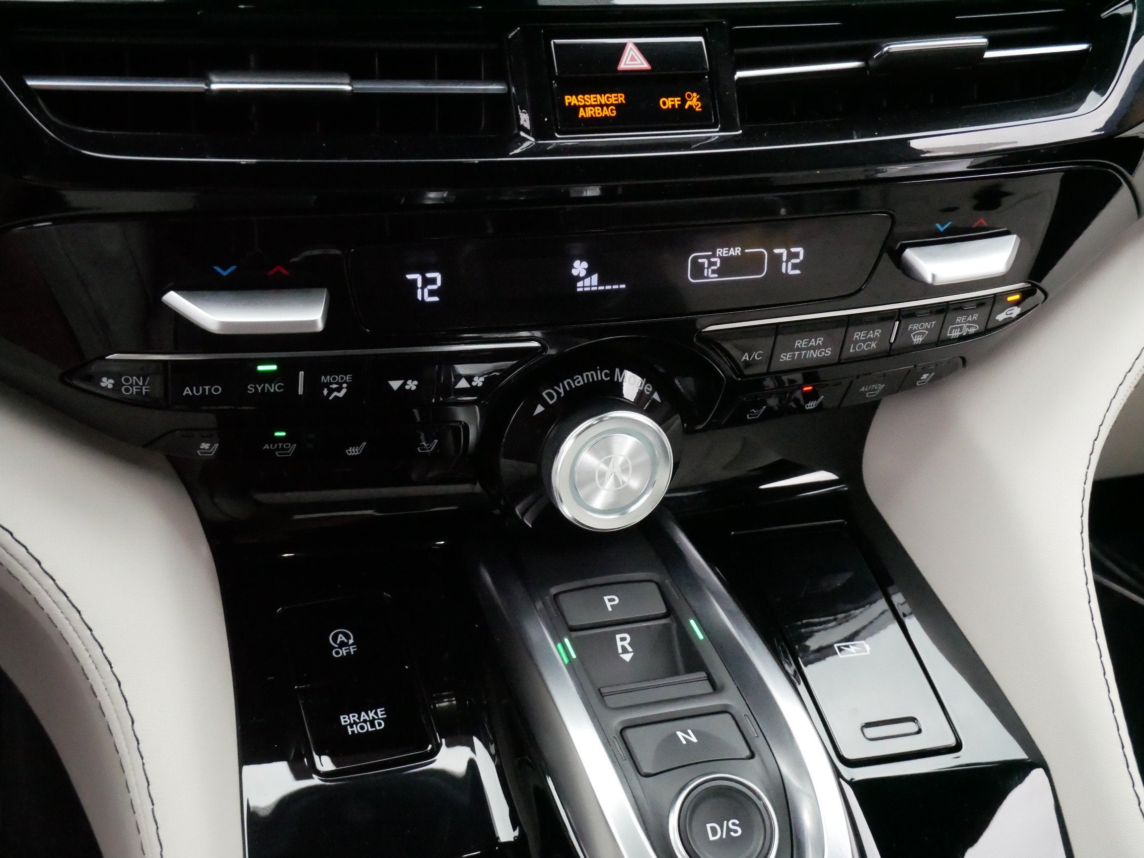 2026 Acura MDX with A-Spec Advance Package