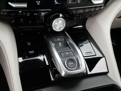 2026 Acura MDX with A-Spec Advance Package
