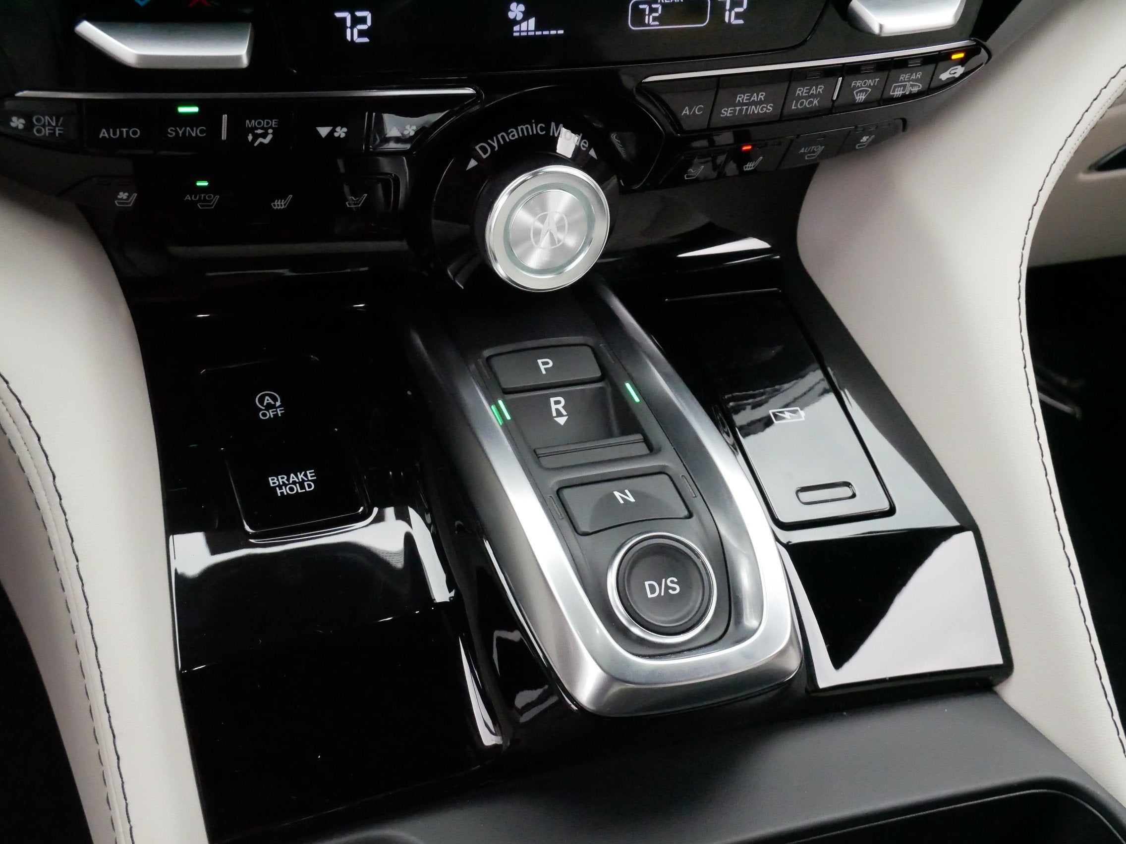 2026 Acura MDX with A-Spec Advance Package