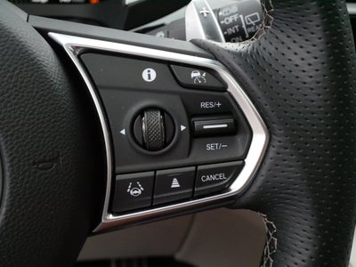 2026 Acura MDX with A-Spec Advance Package