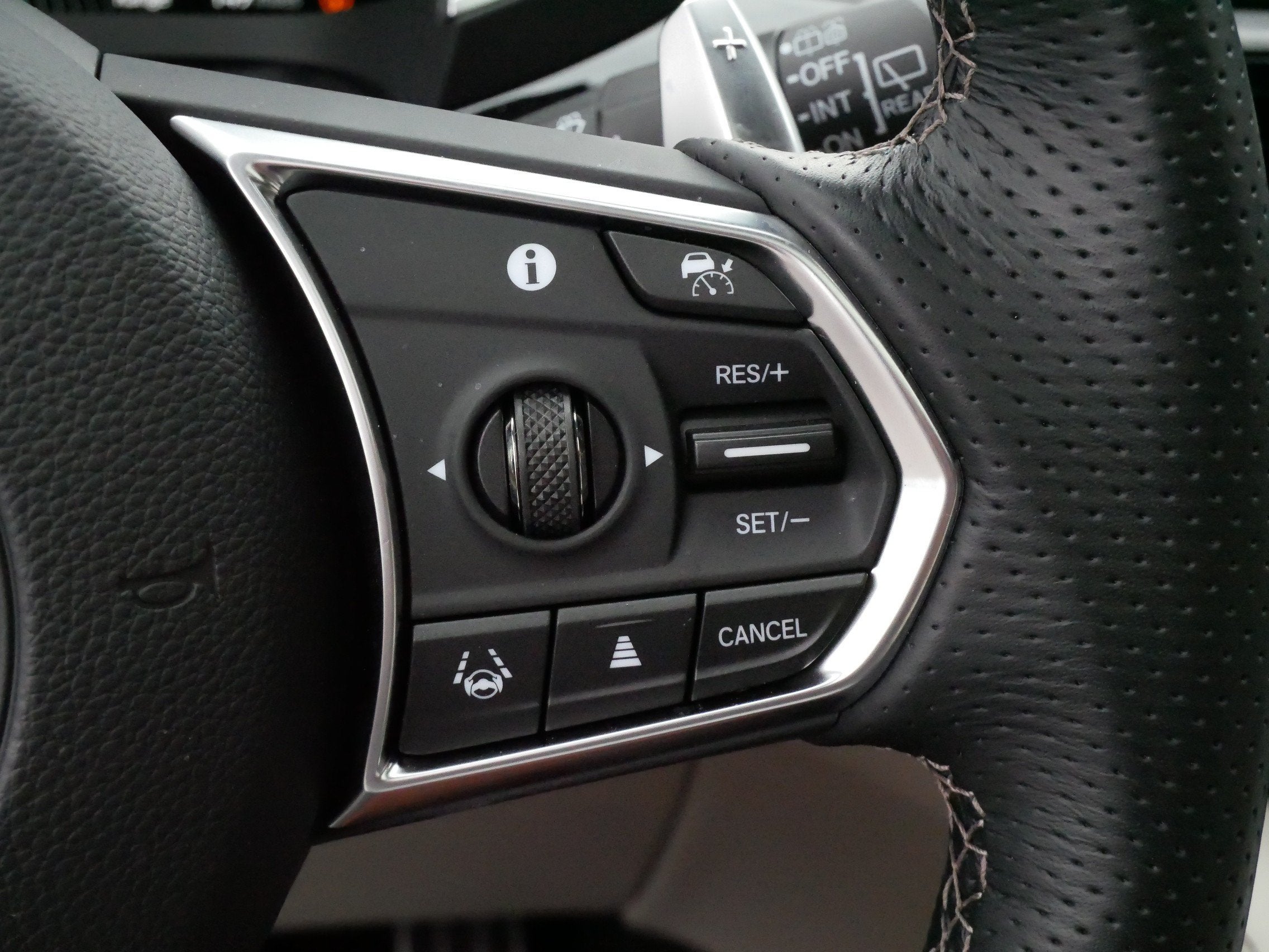 2026 Acura MDX with A-Spec Advance Package