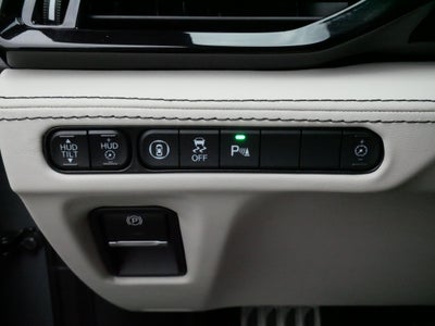 2026 Acura MDX with A-Spec Advance Package