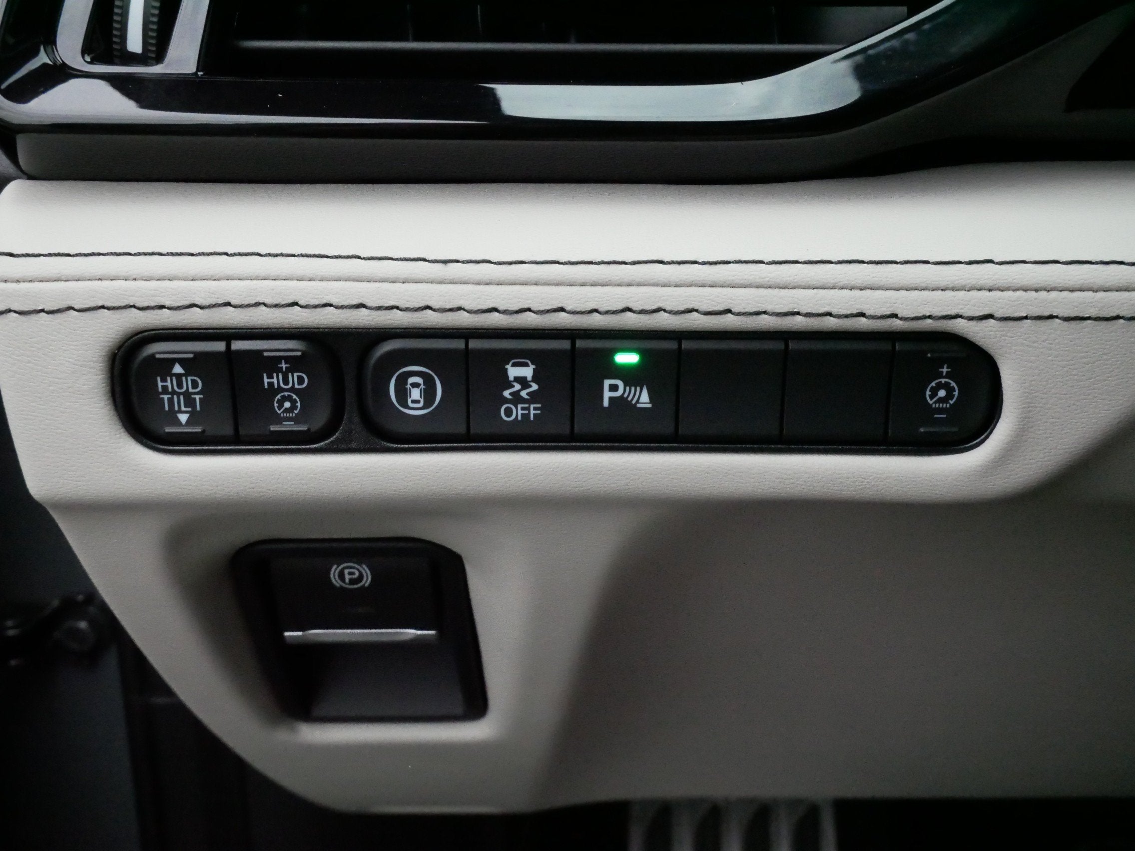 2026 Acura MDX with A-Spec Advance Package