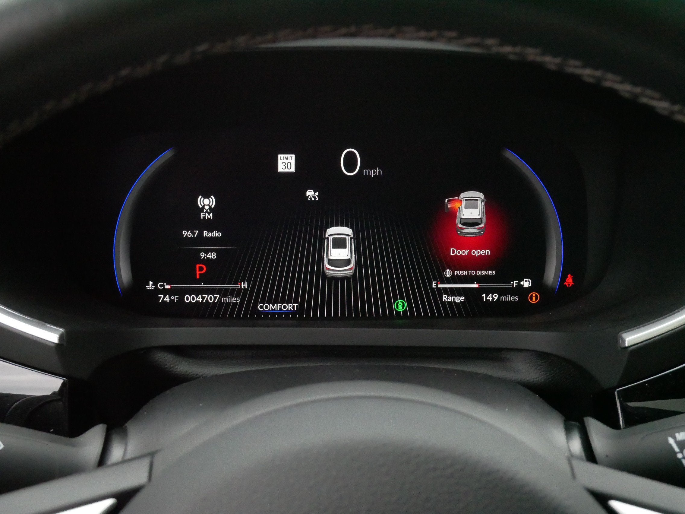 2026 Acura MDX with A-Spec Advance Package