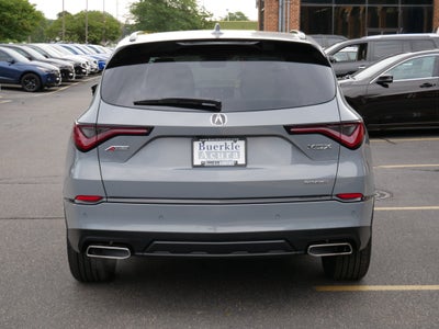 2026 Acura MDX with A-Spec Advance Package